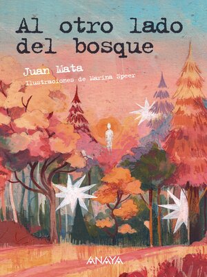 cover image of Al otro lado del bosque